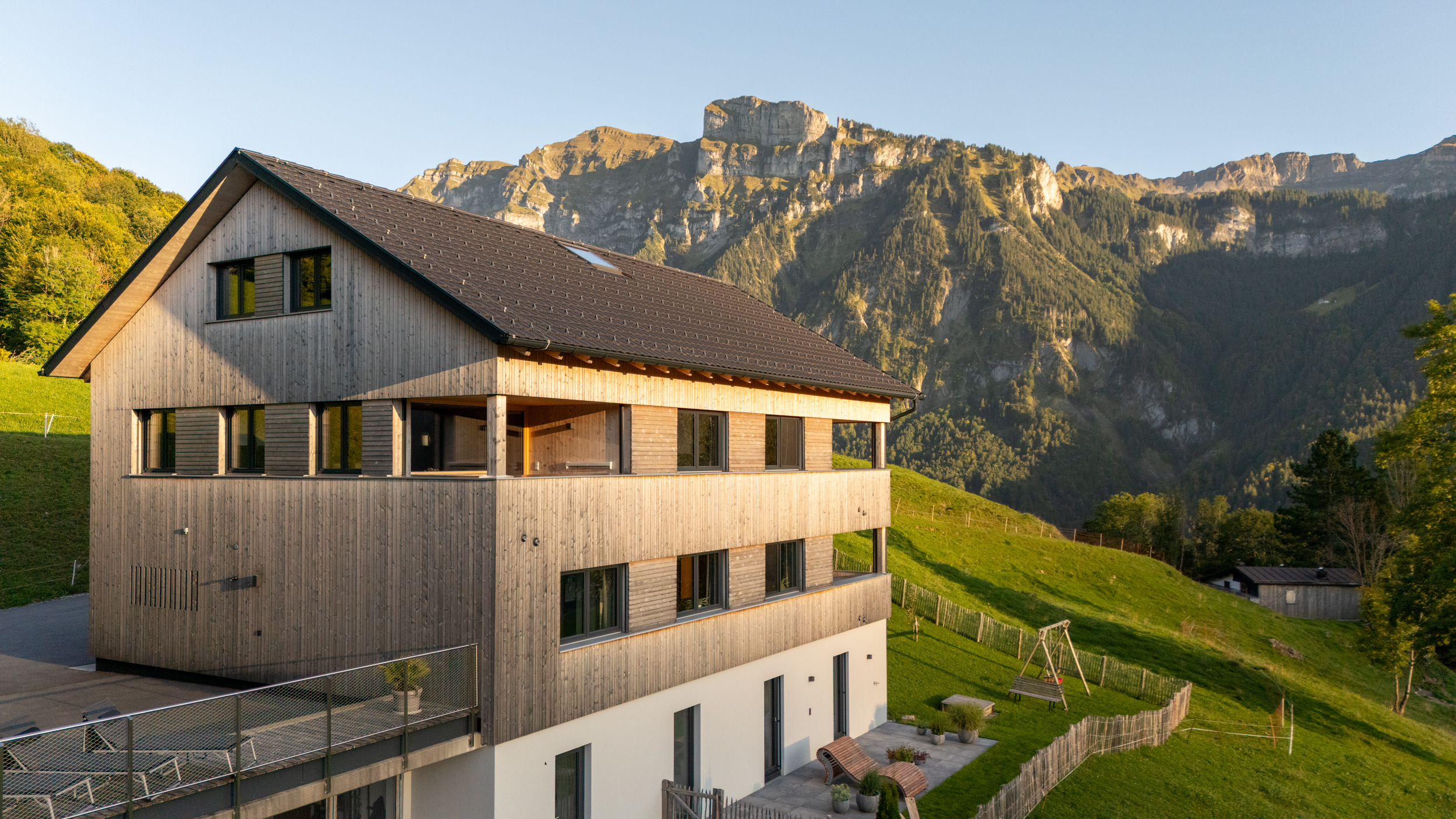 Ferien Bauernhof - Panoramahof Bergglück