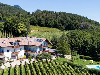 Urlaub auf dem Bauernhof - Premium-Höfe ✓ - Bozen - Kerschbamerhof im Süden Südtirols