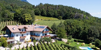 Urlaub auf dem Bauernhof - Hofladen - Italien - Kerschbamerhof im Süden Südtirols