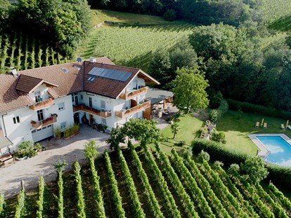 vacanza in fattoria - Art der Landwirtschaft: Weinbau - Bozen (BZ) - Kerschbamerhof im Süden Südtirols