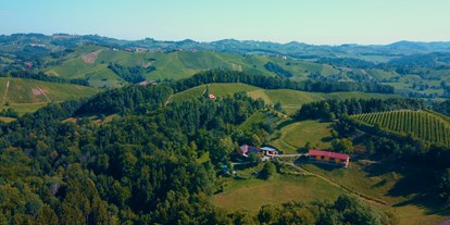 Urlaub auf dem Bauernhof - Mithilfe beim: Aussäen - Vochera an der Laßnitz - Simmhof