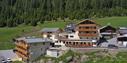 nyaralás a farmon - Vals (Vals) - Das Berghotel Marlstein im Sommer - Berghotel Marlstein