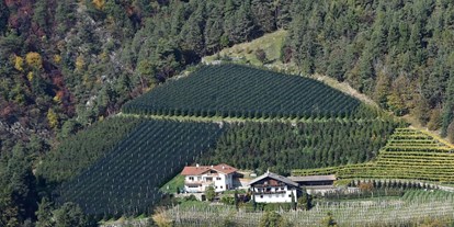 Urlaub auf dem Bauernhof - barrierefrei - Trentino-Südtirol - Oberötzbauerhof