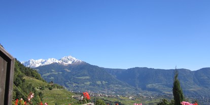 Urlaub auf dem Bauernhof - Hofladen - Südtirol - Oberötzbauerhof