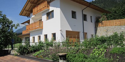 Urlaub auf dem Bauernhof - Hofladen - Mühlbach (Trentino-Südtirol) - Oberötzbauerhof