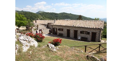 vacation on the farm - Tiere am Hof: Schweine - Italy - Il nostro Paesaggio - Agriturismo Bartoli