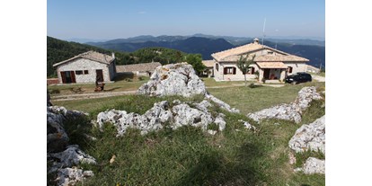 Urlaub auf dem Bauernhof - Tiere am Hof: Gänse - Italien - Il nostro Paesaggio - Agriturismo Bartoli