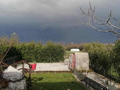 Urlaub auf dem Bauernhof - Kräutergarten - Malcesine - Particolare - Agriturismo Nuvolino - Monzambano