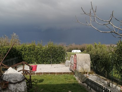 Urlaub auf dem Bauernhof - Jahreszeit: Frühlings-Urlaub - Gardasee - Verona - Particolare - Agriturismo Nuvolino - Monzambano