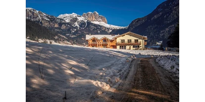 odmor na imanju - Art der Landwirtschaft: Gemüsebauernhof - Alpen - Ecogreen Agriturismo Fiores in inverno - Fiores Eco-Green Agriturismo e Azienda Agricola Biologica