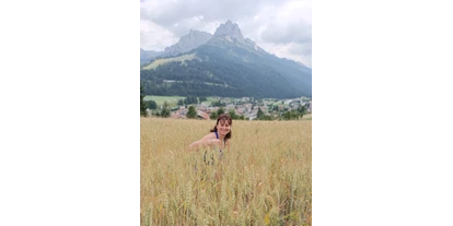 Urlaub auf dem Bauernhof - barrierefrei - Brixen / St. Andrä - Coltiviamo i cereali - Fiores Eco-Green Agriturismo e Azienda Agricola Biologica