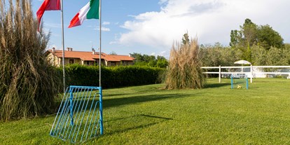 vacation on the farm - Tiere am Hof: Hunde - Italy - Agriturismo B&B Cascina Reciago