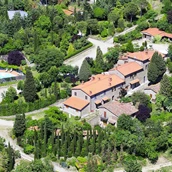 Počitniška kmetija - Panoramic view  - Buccia Nera