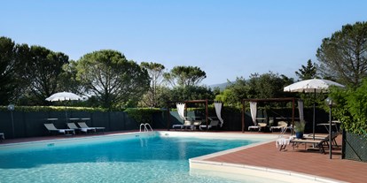 Urlaub auf dem Bauernhof - ideal für: Senioren - Toskana - Pool - Buccia Nera