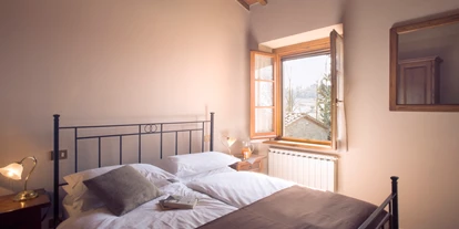 dovolená na farmě - ideal für: Senioren - Pieve Santo Stefano - Bedroom - Buccia Nera