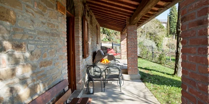 Urlaub auf dem Bauernhof - Tagesausflug möglich - Pieve Santo Stefano - Buccia Nera