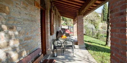 vacances à la ferme - Schwimmmöglichkeit: Außenpool - Arezzo (AR) - Buccia Nera