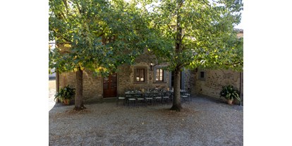 vacanza in fattoria - ideal für: Ruhesuchende - Pieve Santo Stefano - Agriturismo Case Sant'Anna