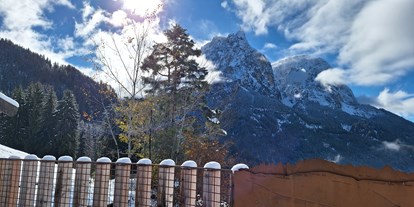 Urlaub auf dem Bauernhof - Trentino-Südtirol - Hof zu Fall