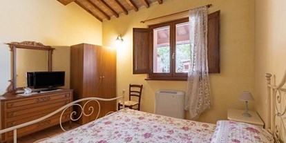Urlaub auf dem Bauernhof - Spoleto - Zimmer - I Mille Ulivi