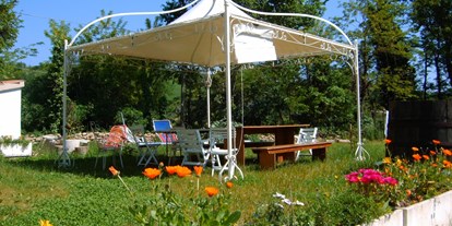 Urlaub auf dem Bauernhof - ideal für: Ruhesuchende - Emilia Romagna - Mulini Venturi