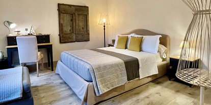 vacation on the farm - Fernseher am Zimmer - Italy - La Rondine  - Vento d’Orcia
