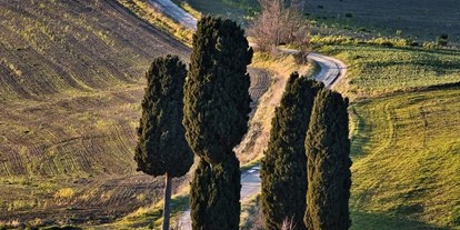 Urlaub auf dem Bauernhof - Stromanschluss: für E-Bikes - Radda in Chianti - Val d'Orcia - Vento d’Orcia