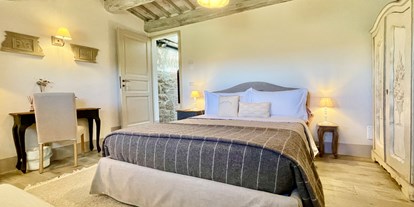 vacation on the farm - Fernseher am Zimmer - Italy - La Fiorita - Vento d’Orcia