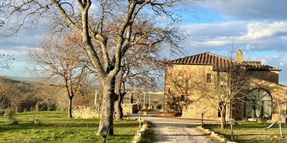 Urlaub auf dem Bauernhof - Art der Landwirtschaft: Gemüsebauernhof - Murlo - Vento d'Orcia - Vento d’Orcia