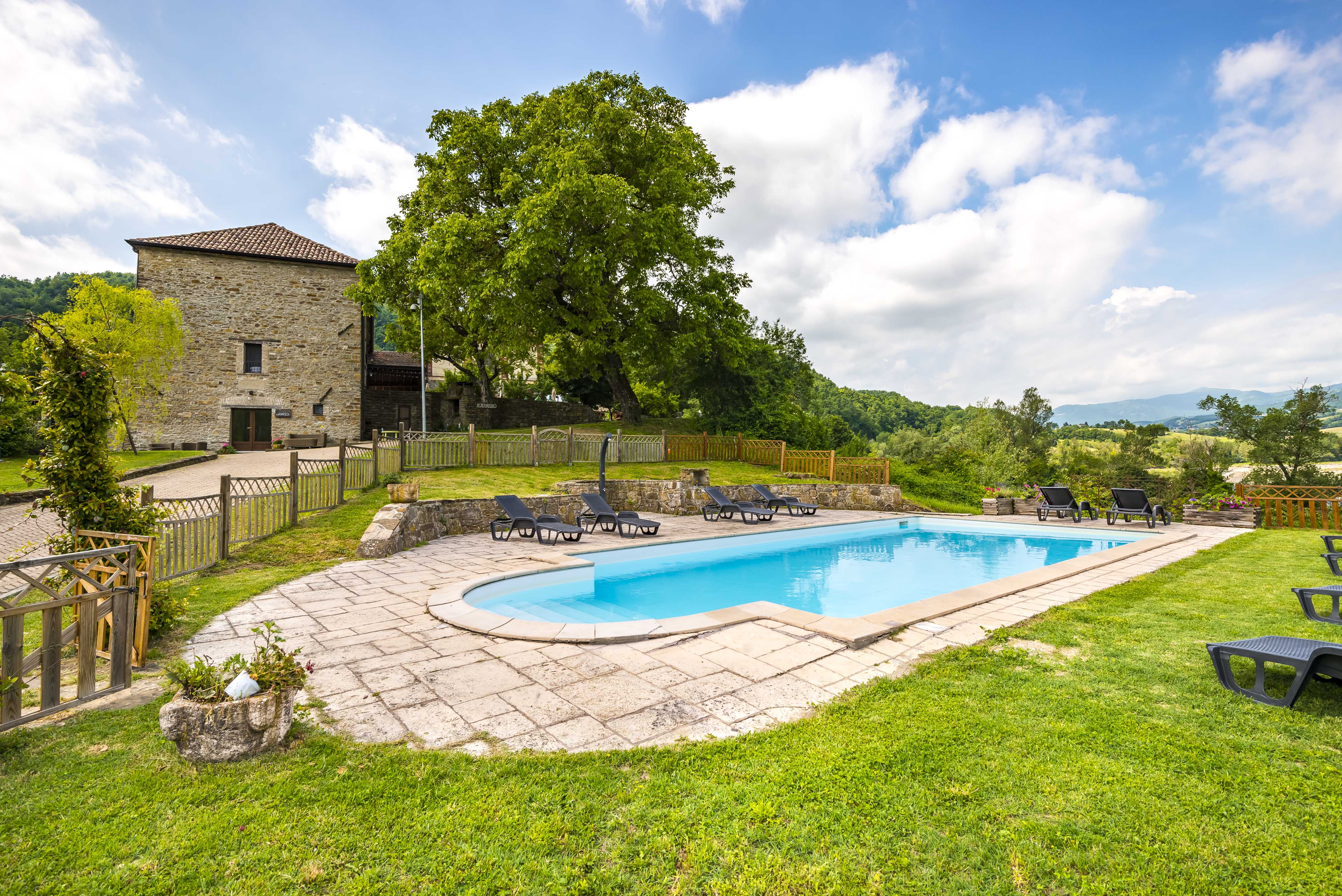 Agriturismo - Agriturismo Il Salice