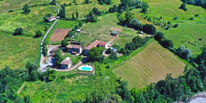 Urlaub auf dem Bauernhof - geeignet für Events - Emilia Romagna - Agriturismo Il Salice