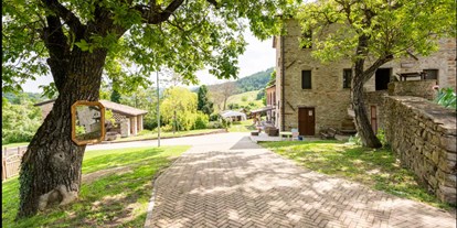 Urlaub auf dem Bauernhof - geeignet für Events - Italien - Agriturismo Il Salice