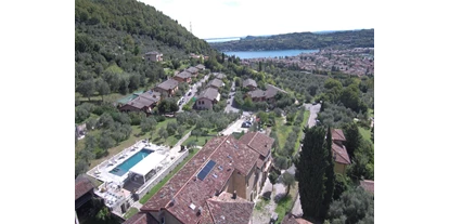 vakantie op de boerderij - Schwimmmöglichkeit: Außenpool - Castellaro - Agriturismo Milord Salò - Agriturismo Milord