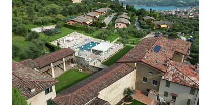 wakacje na farmie - ideal für: Ruhesuchende - Gardasee - Verona - Parco e piscina - Agriturismo Milord