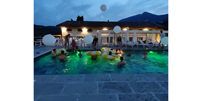 vakantie op de boerderij - Schwimmmöglichkeit: Außenpool - Castellaro - Piscina - Agriturismo Milord