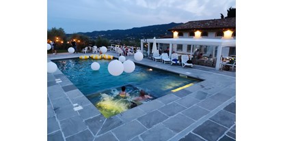 vacation on the farm - Wellness: Whirpool - Piscina - Agriturismo Milord
