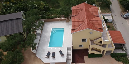 wakacje na farmie - Drage (Dalmatien) - Villa Antonio ... Relax House ..