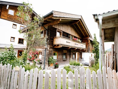 Urlaub auf dem Bauernhof - ideal für: Senioren - Salzburg - Hauserhof