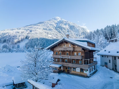 Urlaub auf dem Bauernhof - ideal für: Pärchen - Almdorf (Saalfelden am Steinernen Meer) - Hauserhof