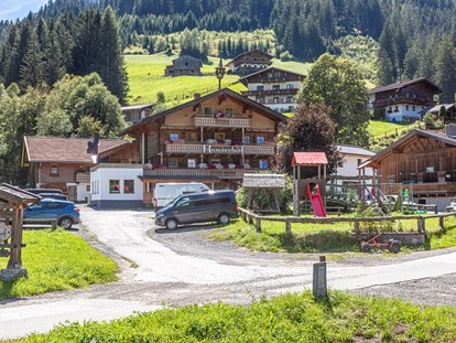 vacanza in fattoria - Kräutergarten - Hollersbach im Pinzgau - Hauserhof