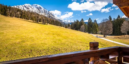 Urlaub auf dem Bauernhof - Jahreszeit: Frühlings-Urlaub - Salzburg - Ferienanlage Reithof