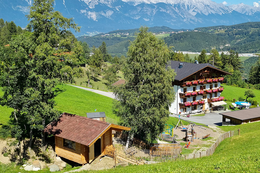 Urlaub auf dem Bauernhof: Sattlerhof - Sattlerhof