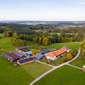Farma za odmor - Luftbild Grasleiten - Gut Grasleiten