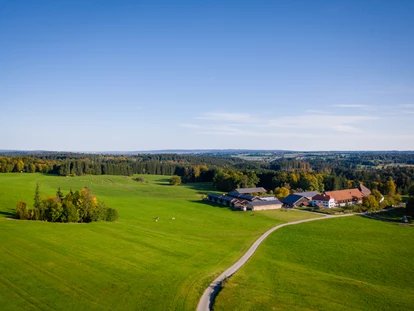 vakantie op de boerderij - ideal für: Sportler - Füssen - herrliche Alleinlage mitten in der Natur - Gut Grasleiten