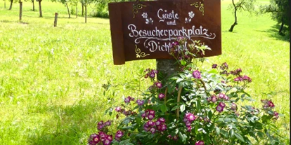 Urlaub auf dem Bauernhof - ideal für: Pärchen - Berndorf bei Salzburg - Dichtlhof