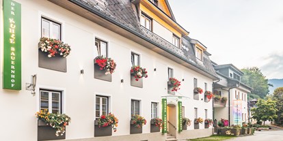 vacanza in fattoria - erreichbar mit: Bus - Baierdorf (Neumarkt in der Steiermark) - Baby&Kinder Bio Bauernhof Hotel Matlschweiger 