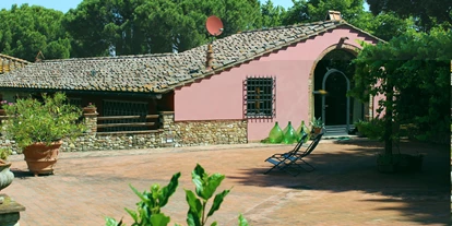 Urlaub auf dem Bauernhof - ideal für: Ruhesuchende - Volterra - PODERE CASATO