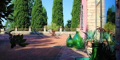nyaralás a farmon - ideal für: Familien - San Gimignano - PODERE CASATO