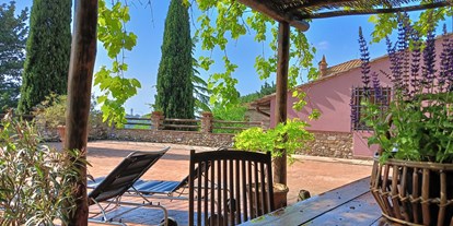 vacation on the farm - Fernseher am Zimmer - Italy - PODERE CASATO
