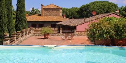 odmor na imanju - Schwimmmöglichkeit: Außenpool - San Gimignano - PODERE CASATO